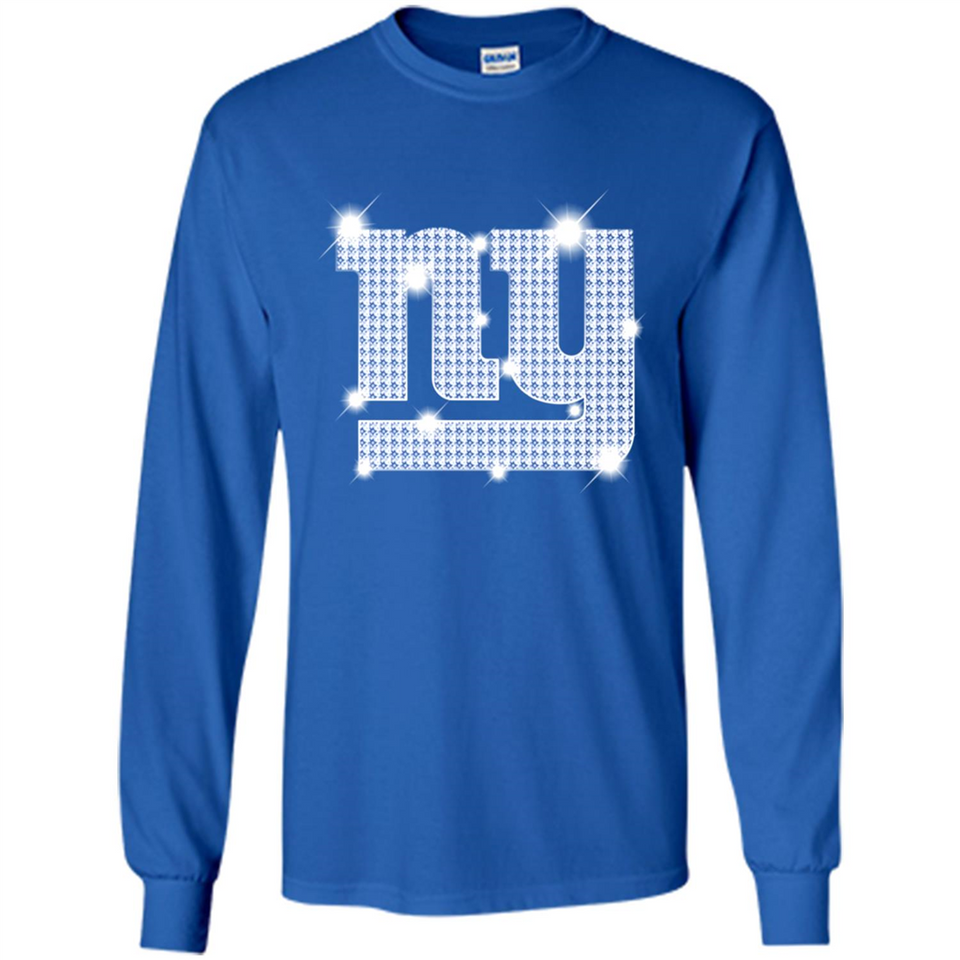 Giants Sparkle logo NFL football team PINGPONG