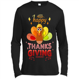 Happy Thanksgiving Turkey Day Colorful Cute