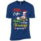 Pitbull Coffee Wonderful Christmas