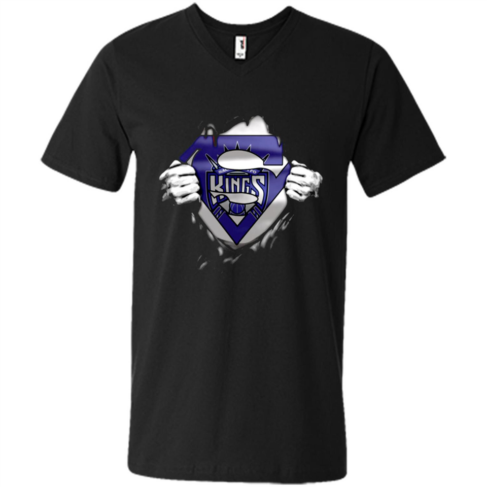 Sacramento Kings And Superman Fans