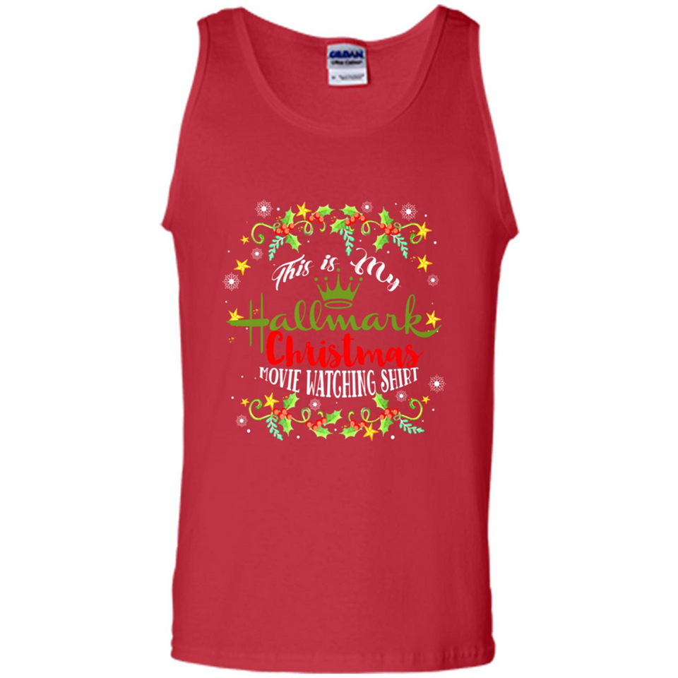 Hallmark Chirtmas Movie Watching Funny Xmas PING PONG