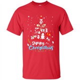 Christmas Ugly Sweater Animal Tree Pine Merry Christmas - Shirt