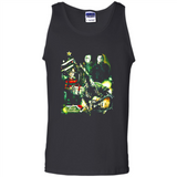 Merry Halloween Christmas Jason Michael Myers Leather Face Freddy PINGPONG