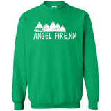 Trendy Grunge Angel Fire NM Mountains Ski Town