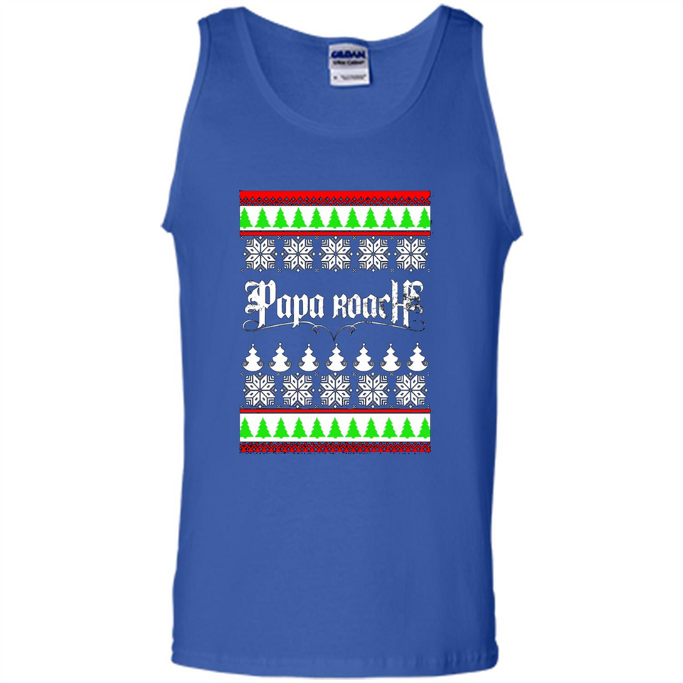 Papa Roach Christmas PINGPONG