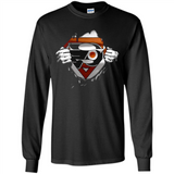Philadelphia Flyers And Superman Fans