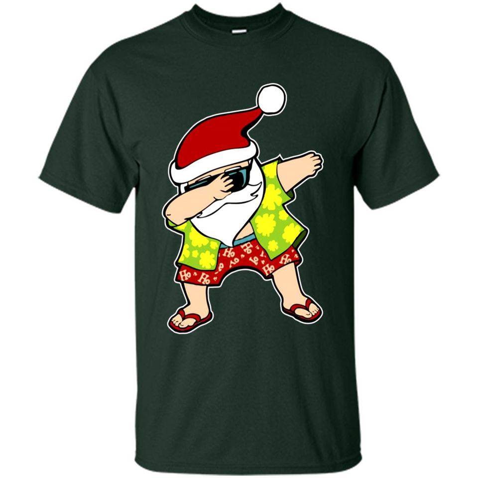 Dabbing Santa Christmas In July 1 - Shirt