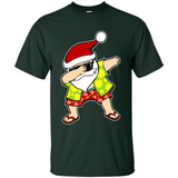 Dabbing Santa Christmas In July 1 - Shirt