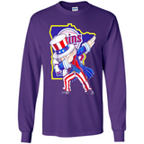 MLB MINNESOTA TWINS UNCLE SAM DABBING INDEPENDENCE DAY