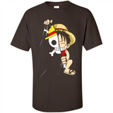 Luffy Flag One Piece - Shirt