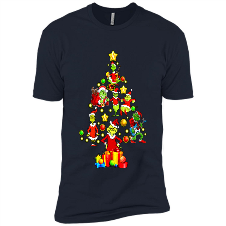 Christmas Tree Grinch Christmas Tree PING PONG