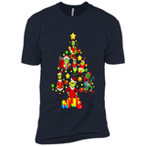 Christmas Tree Grinch Christmas Tree PING PONG