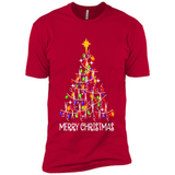 Hairstylist Merry Christmas Hairstylist Scissors Christmas Tree PING PONG