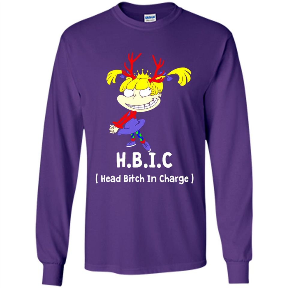 Angelica Pickles HBIC PINGPONG
