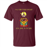 Peace-On A Dark Desert Highway Cool Wind In My Hair Shirt PINGPONG - Shirt