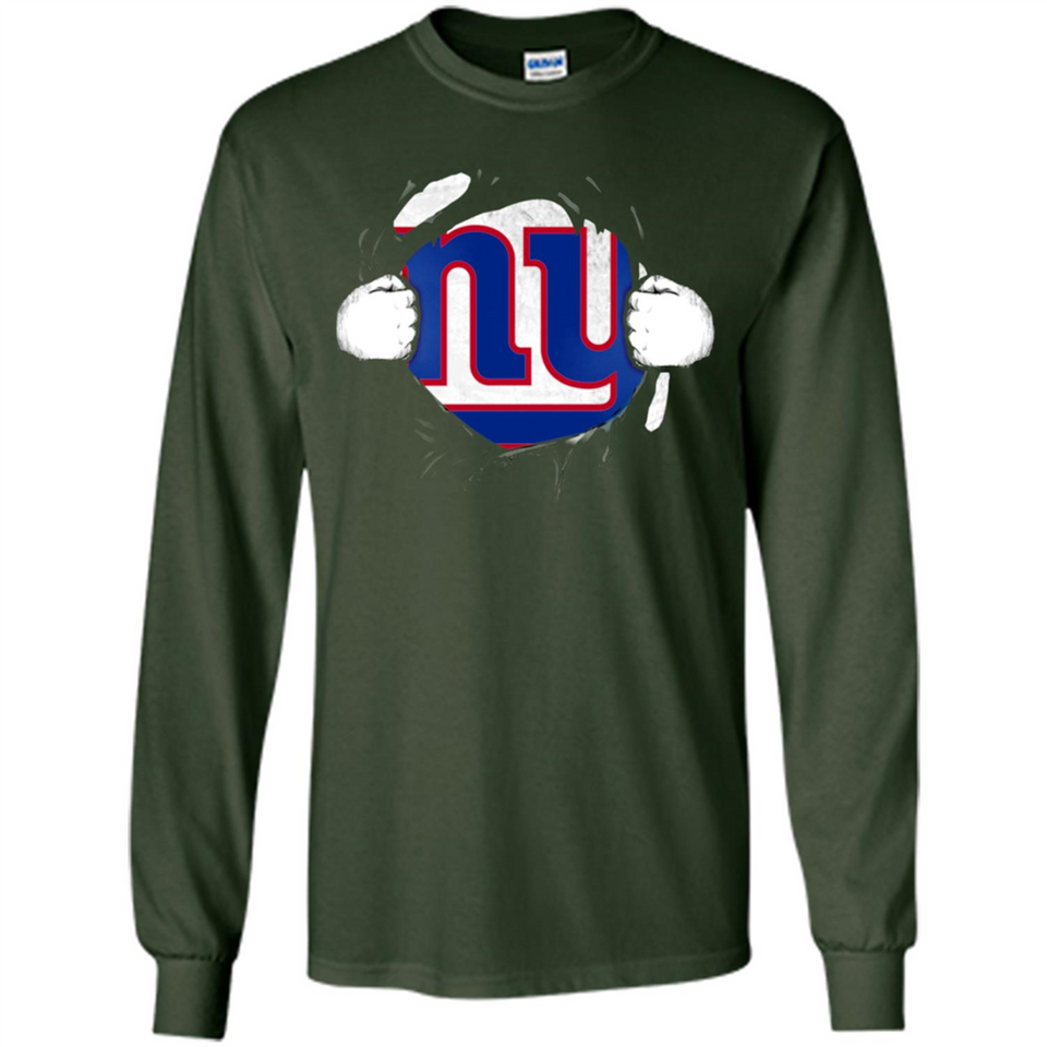 Only My New York Giants Inside Football Team