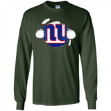 Only My New York Giants Inside Football Team