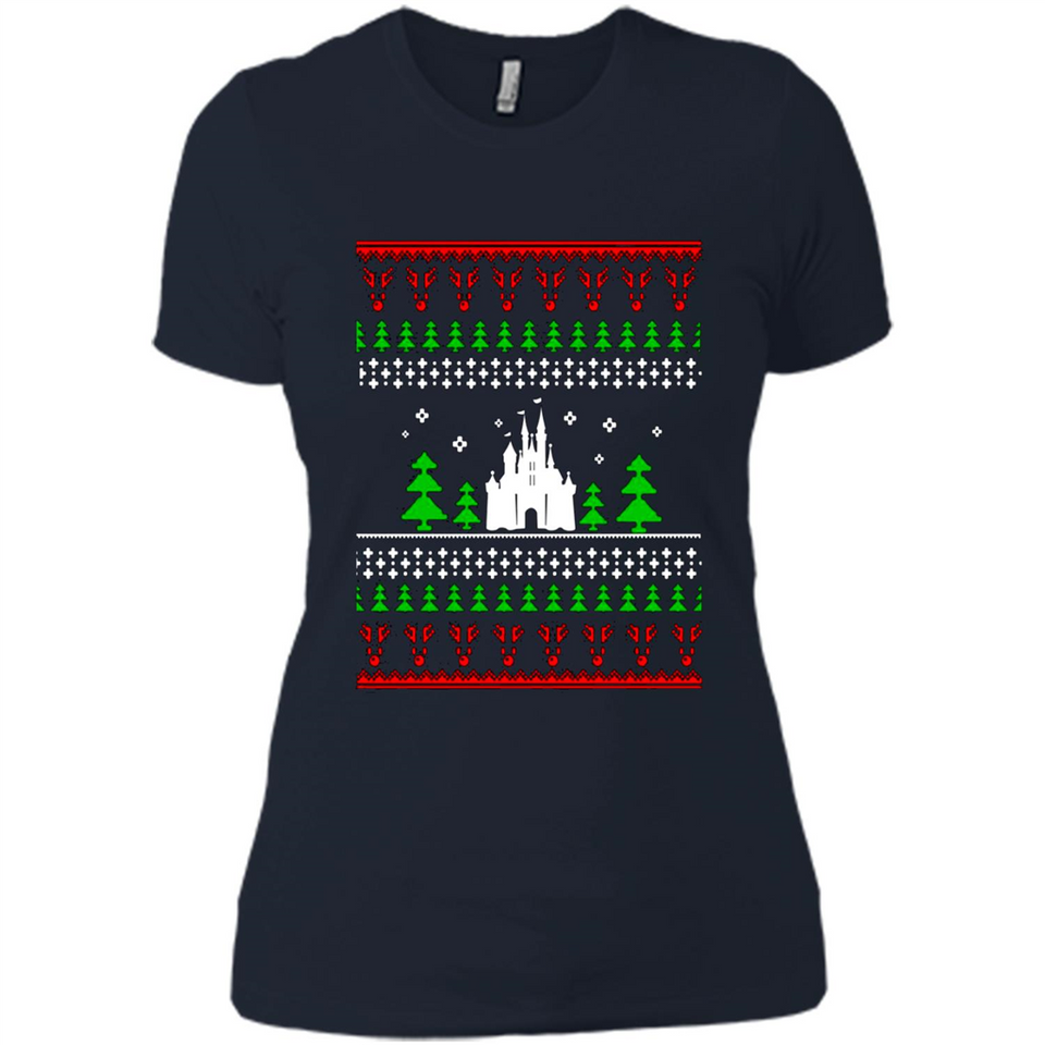 Magical Kingdom Christmas sweater PINGPONG
