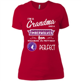 I'M A Grandma And A MinnesotaTimberwolves Fans