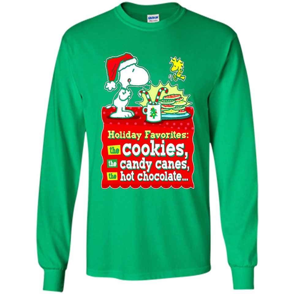 Snoopy - Holiday Favorites - Christmas