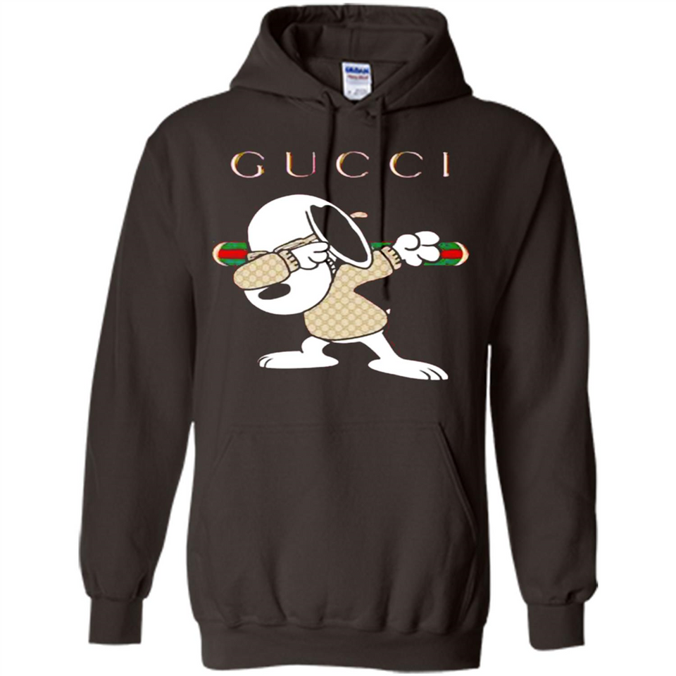 SNOOPY GUCCI DABBING - Hoodie