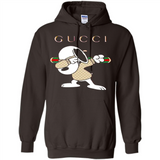 SNOOPY GUCCI DABBING - Hoodie