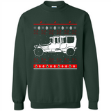 Christmas Ugly Sweater Automobile Ugly Christmas Sweater - Sweatshirt