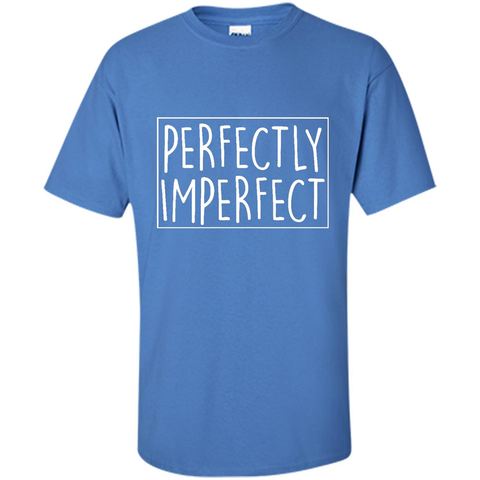 Perfectly Imperfect Black mugs PINGPONG - Shirt