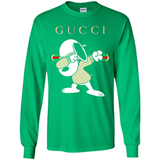 SNOOPY GUCCI DABBING - Long Sleeve T-Shirt