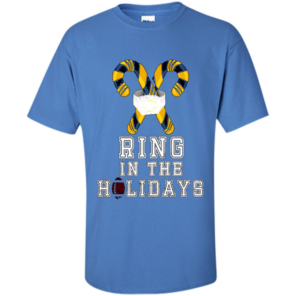 Indiana Holiday Christmas Tshirt For Sports Fans