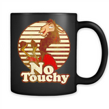 Disney Emperor’s New Groove Kuzco Llama No Touchy Funny