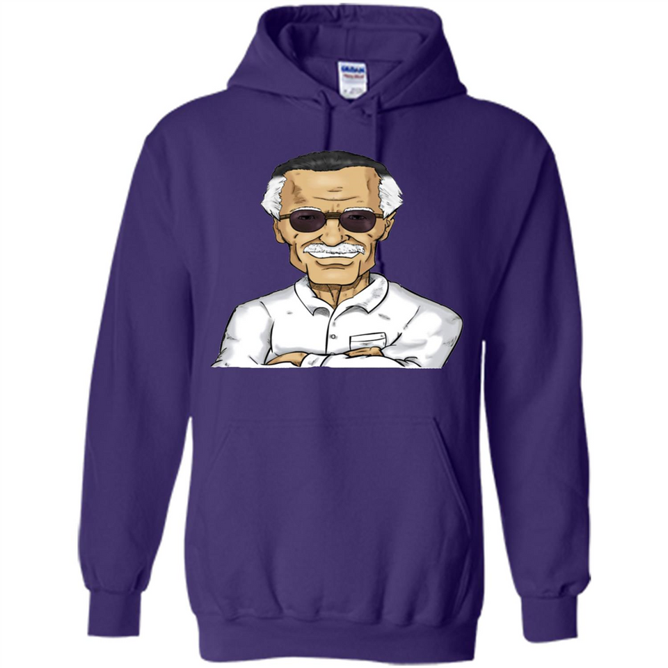 Rip Stan Lee All Marvel Hero
