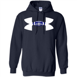 Milwaukee Brewers Under Armour Logo - Hoodie