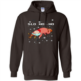 Slo Ho Ho Christmas Sloth PINGPONG