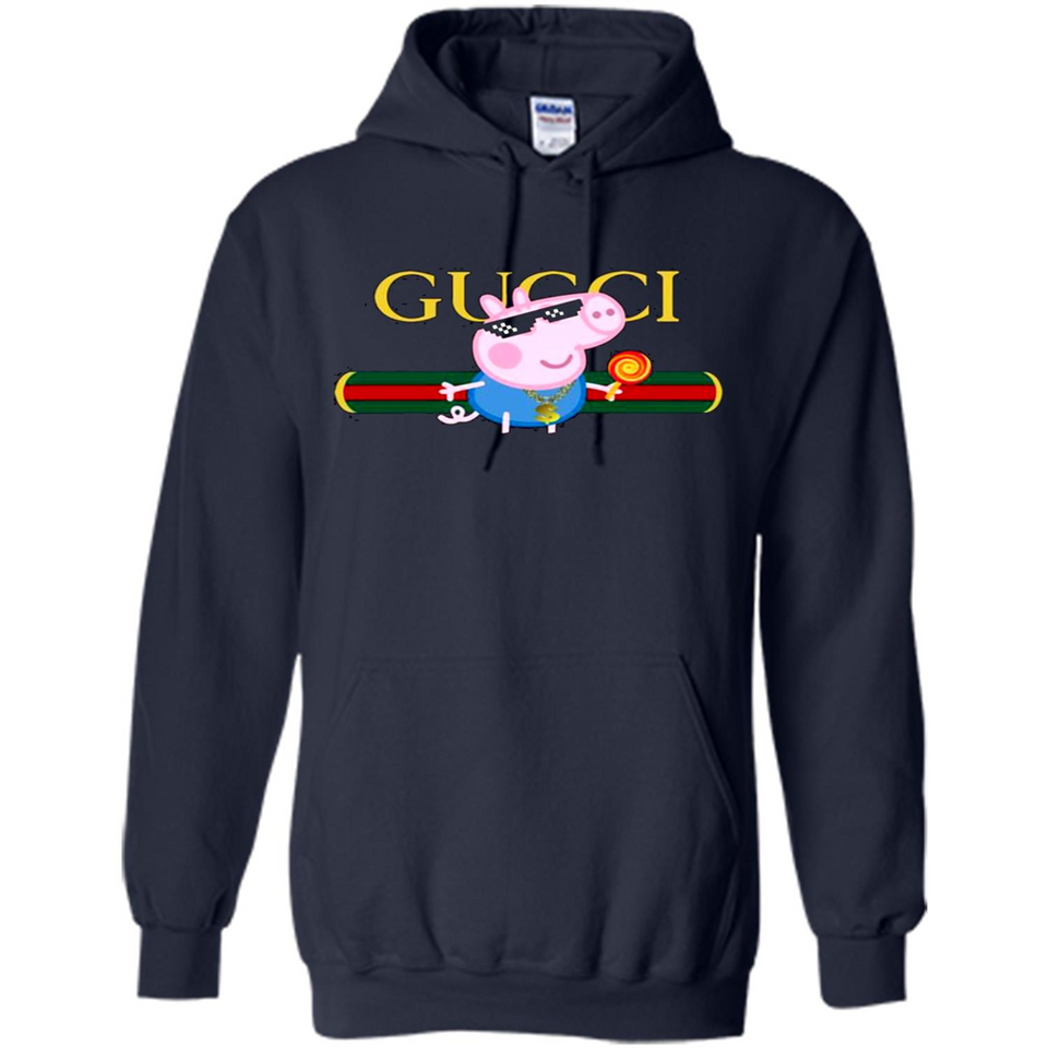 Cool Peppa Pig Gucci PING PONG