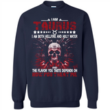 Taurus Legend I Am Taurus I Am Both
