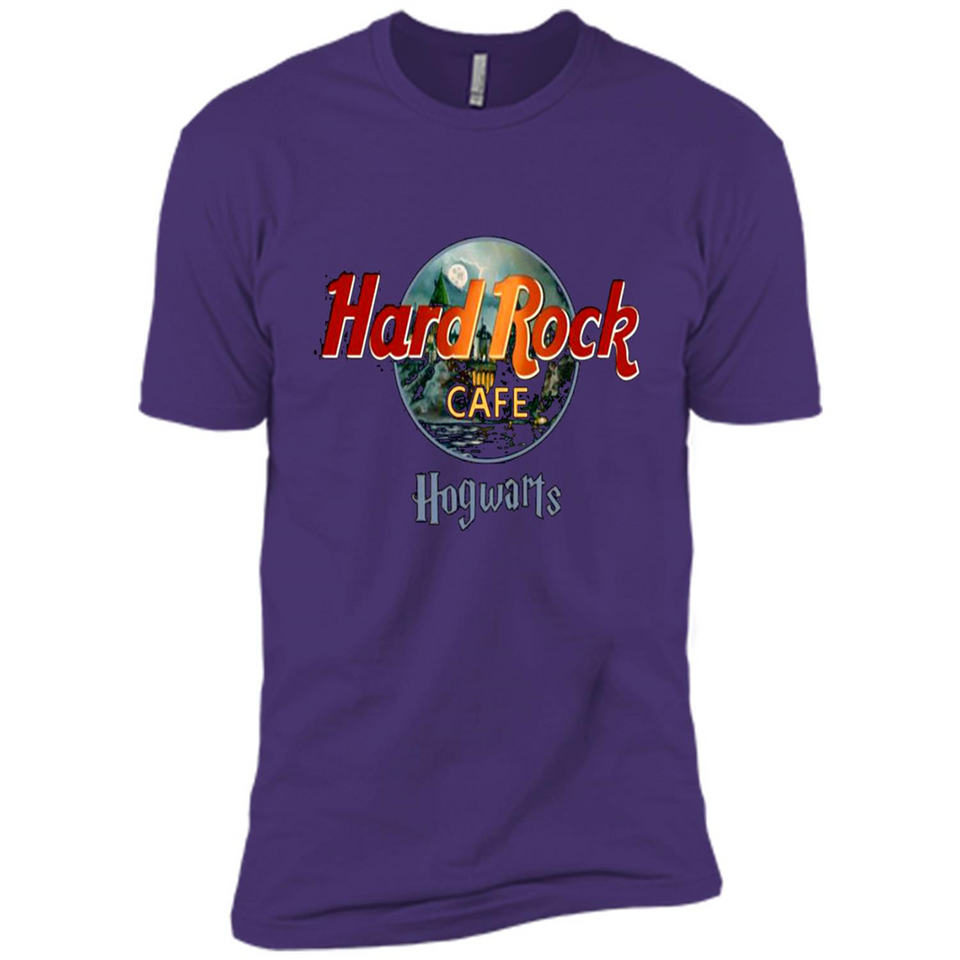 Castle Hard Rock Cafe Hogwarts PING PONG