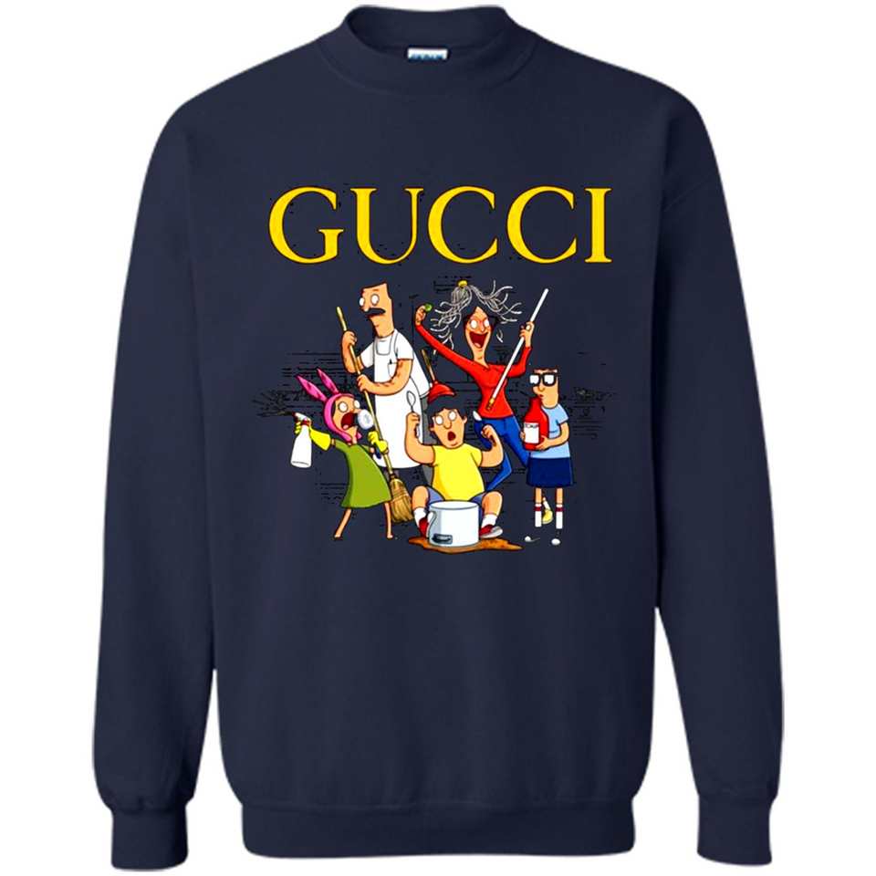 Bobs Burgers Gucci PING PONG