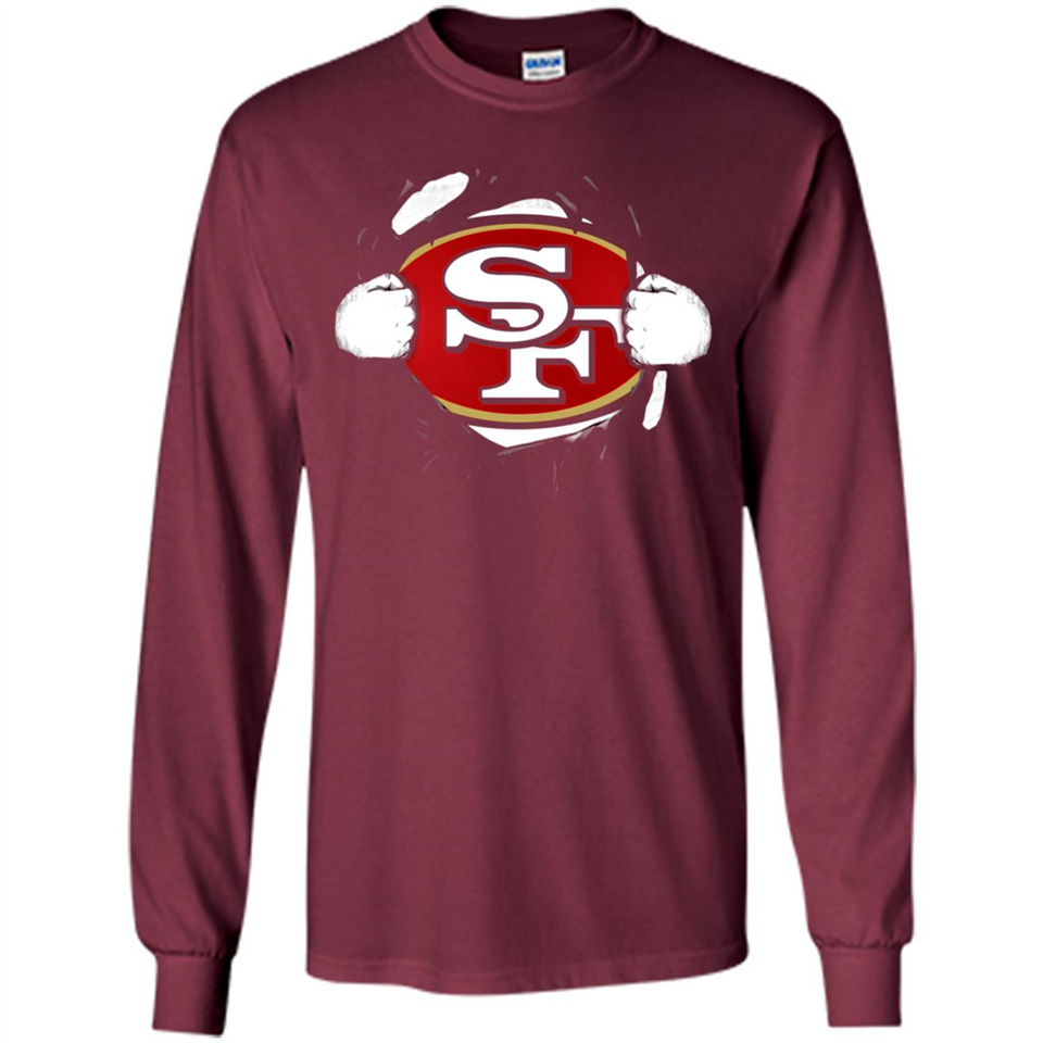 Only My San Francisco 49ers Inside Football Team