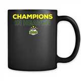 HUMBOLDT BRONCOS CHAMPIONS IN HEAVEN