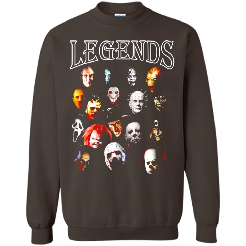 COOL HALLOWEEN - LEGENDS IN FRIDAY 13TH