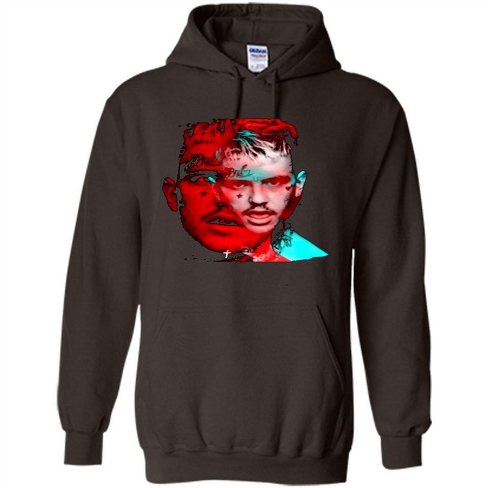 Lil Peep Rapper Fans Shirt Triblend Dolman