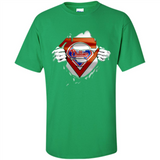 Philadelphia Phillies And Superman Fans