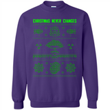 Christmas Ugly Sweater Christmas Never Changes Star Wars - Sweatshirt