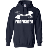 Under armour Firefingter - Hoodie