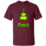 Resting Grinch Face Shirt PINGPONG - Shirt