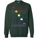 Many lands under one sun shirt Sweatshirt - Sweatshirt