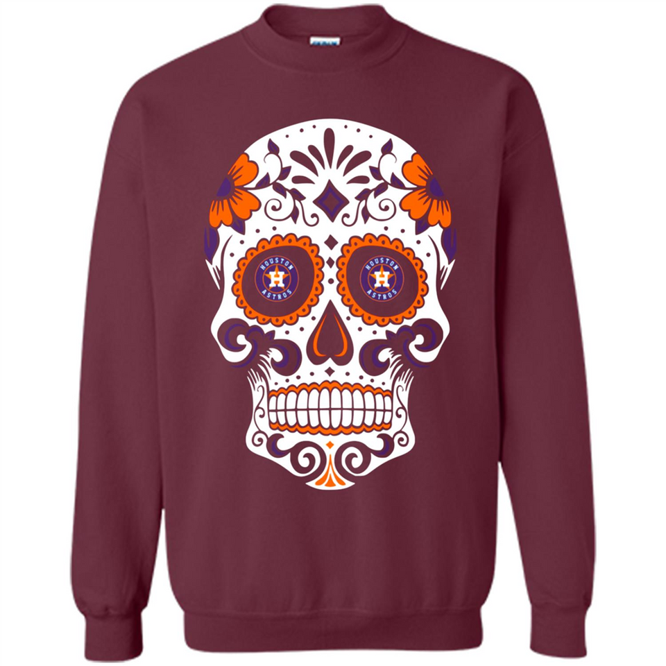 Houston Astros Sugar Skull PING PONG