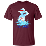 Luffy sea 2 - Shirt