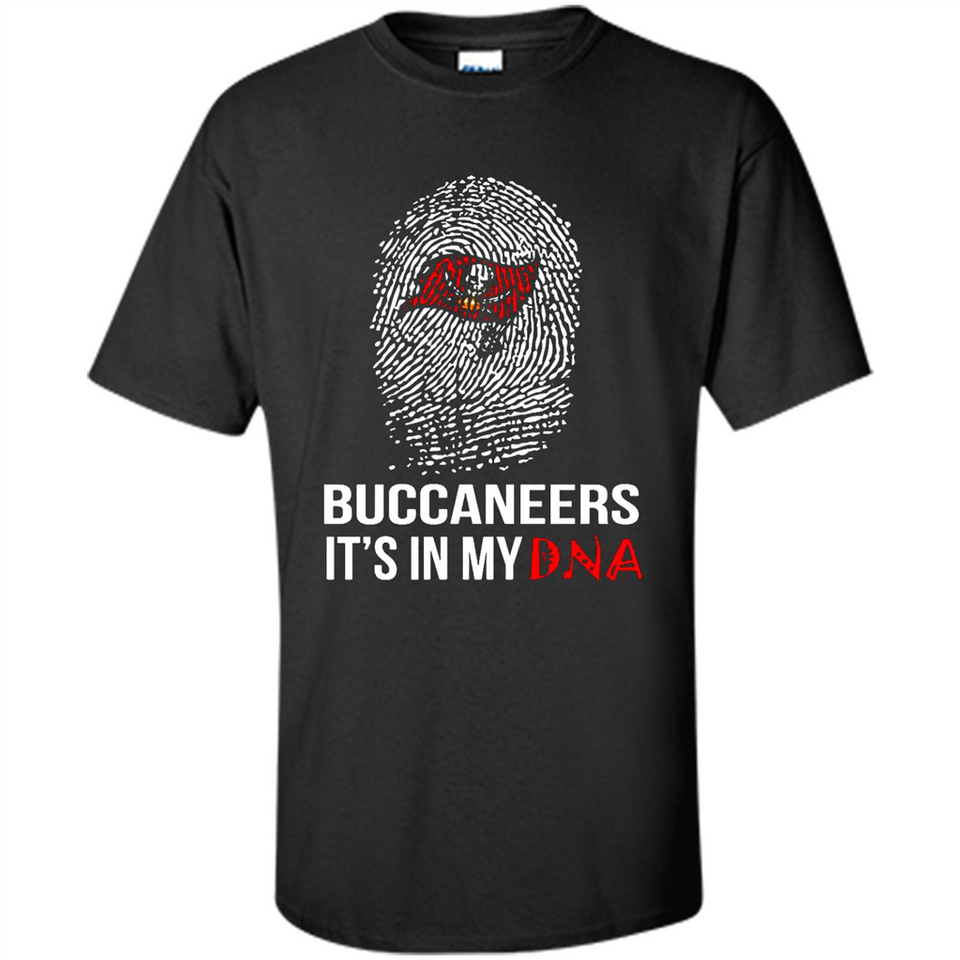 Tampa Bay Buccaneers It's In My DNA Christmas And Happy New Year